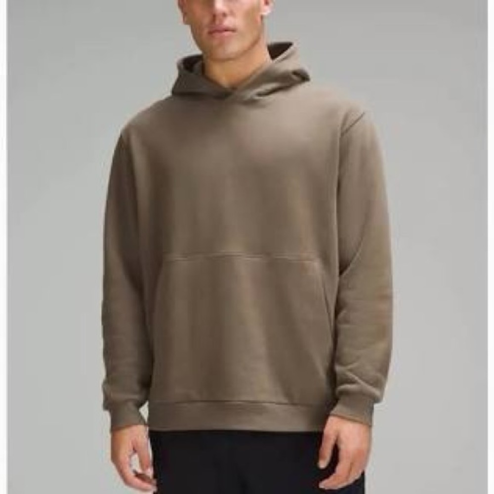 Lululemon Steady State Pullover Hoodie NOMD M